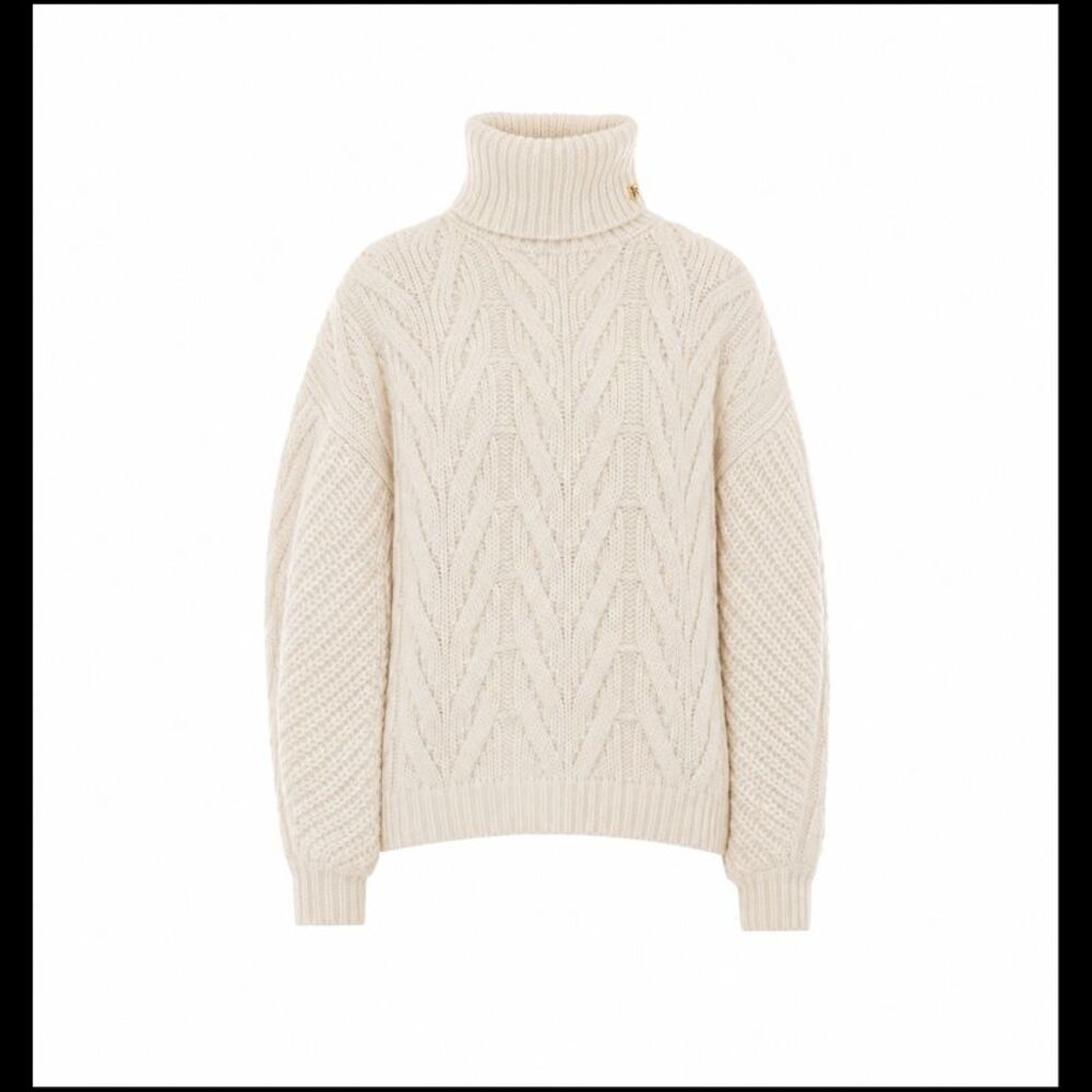 Elisabetta Franchi Women High Neck Sweater